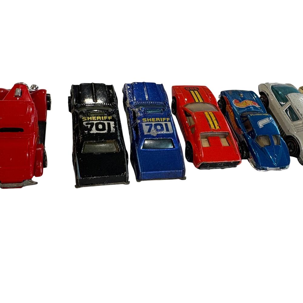 Vintage Collectors Hot Wheels 70s Lot of 14 Redline - Picture 8 of 16